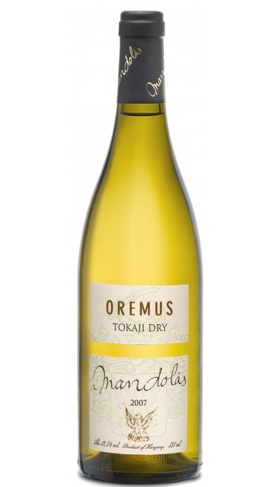 Oremus Mandolás Furmint