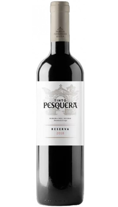 Tinto Pesquera Reserva 2018