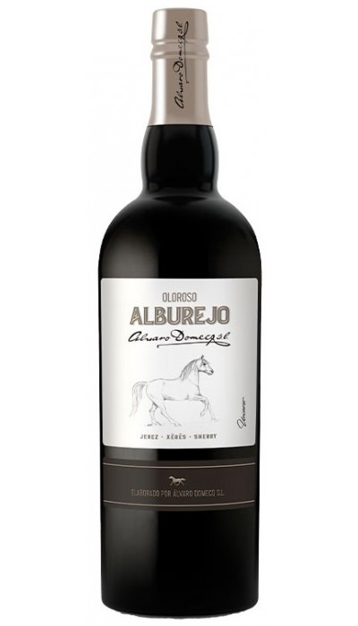 Oloroso Alburejo