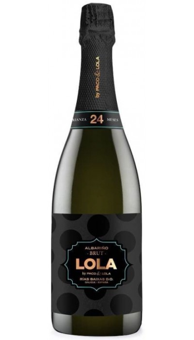 Lola Espumoso Rías Baixas