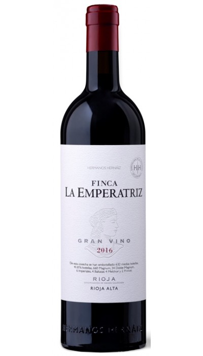 Finca la Emperatriz Gran Vino Tinto 2016