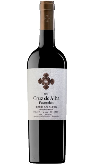 Cruz de Alba Fuentelun Reserva 2017