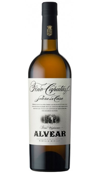 Alvear Fino Capataz Solera de la Casa