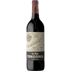 Viña Tondonia Reserva 2010