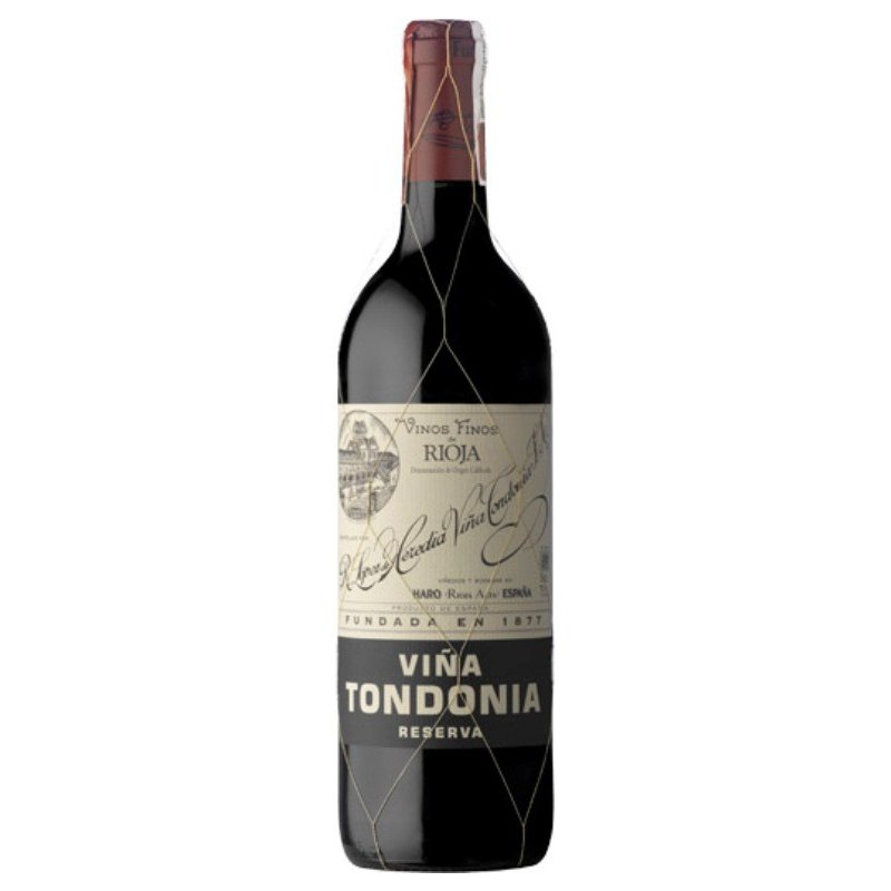 Viña Tondonia Reserva 2010