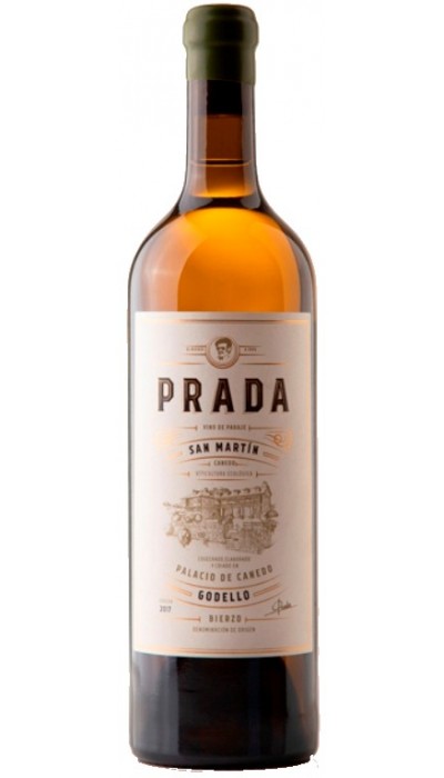 Prada San Martín Godello 2018