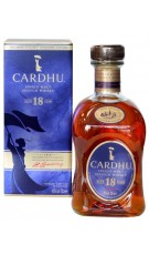 Whisky Cardhu 18 años