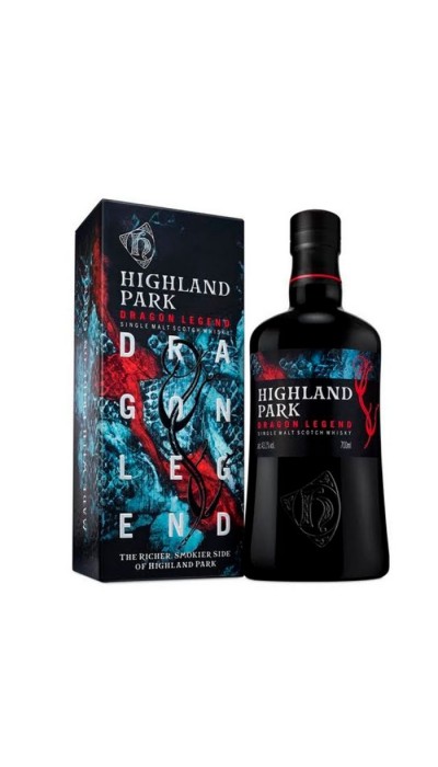 Whisky Highland Park Dragon Legends