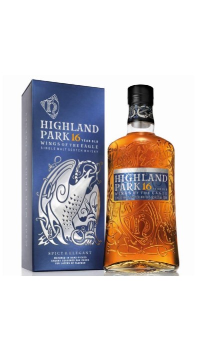 Highland Park 16 años Wings Of The Eagle