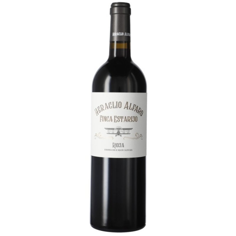 Heraclio Alfaro Finca Estarijo 2017