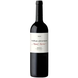 Miguel Merino Viñas Jóvenes 2020