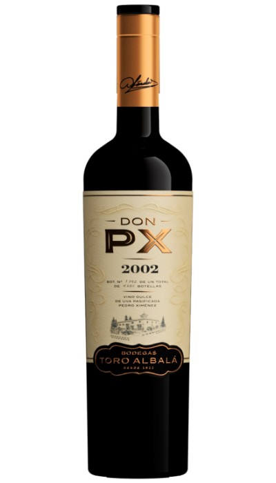 Don Px Cosecha 2002