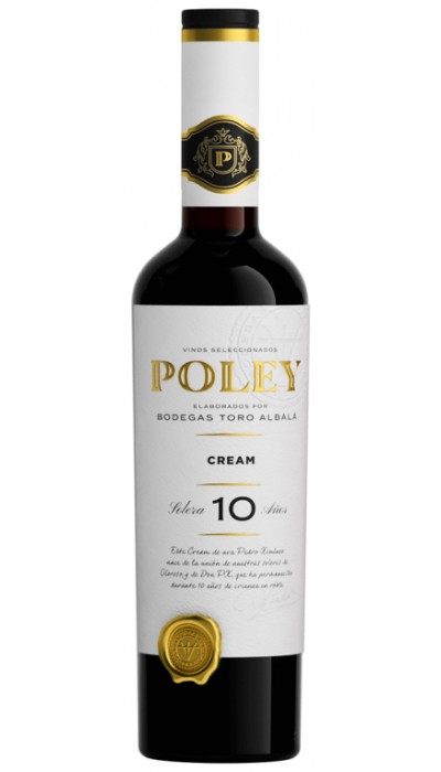 Poley Cream 10 AÑOS 0,50 L