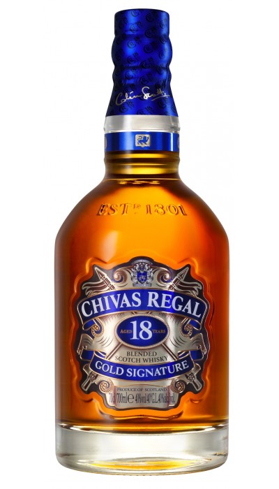 Chivas Regal 18 años