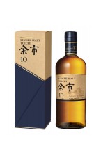 Nikka Yoichi Single Malt 10 Años