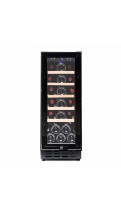 Vinoteca VINOBOX 20 Design Negro