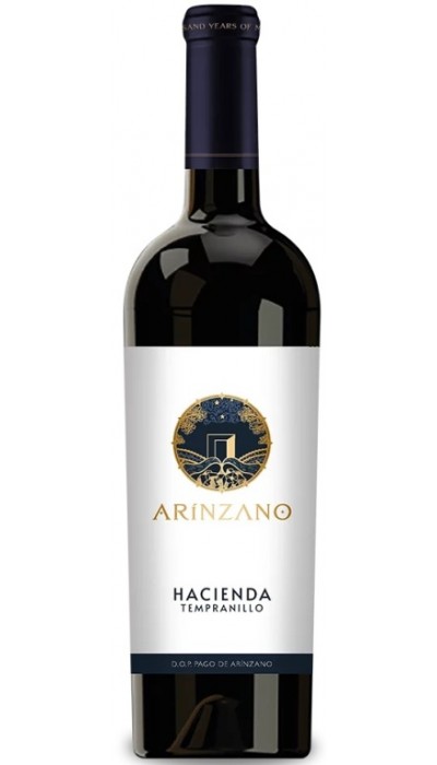 Hacienda de Arínzano Tinto 2019