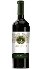 Arínzano Merlot Agricultura Biológica 2018