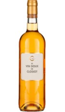 Guffens-Heynen Le Vin Doux de Closiot 2018