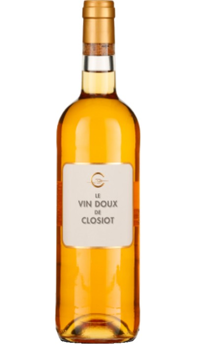 Guffens-Heynen Le Vin Doux de Closiot 2018