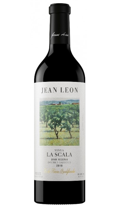 Jean Leon Vinya la Scala Gran Reserva 2016