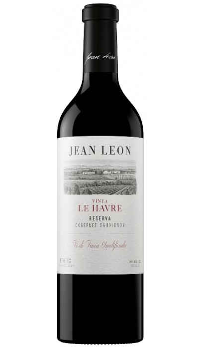 Jean Leon Vinya Le Havre 2019