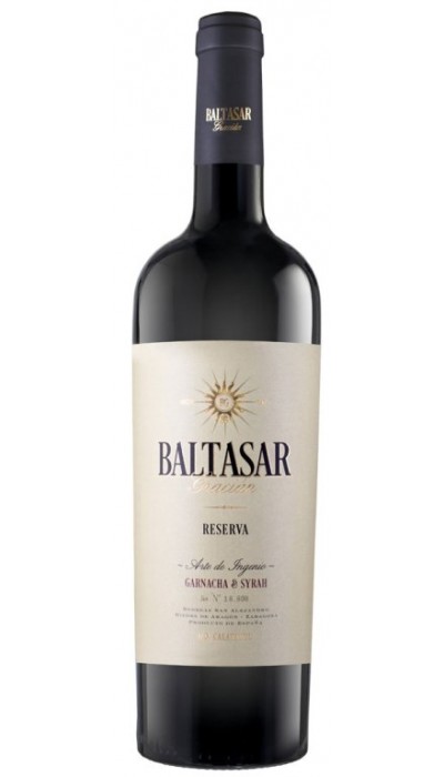 Baltasar Gracián Reserva 2018