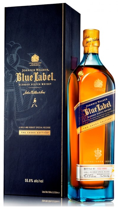 Johnnie Walker Blue