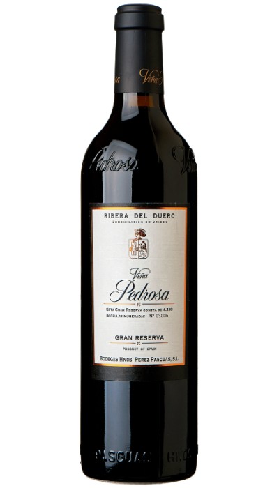 Viña Pedrosa Gran Reserva Magnum 2016