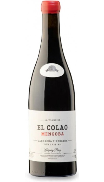 Mengoba El Colao 2016