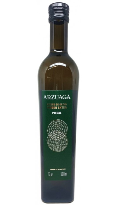 AOVE Picual Arzuaga 500ml