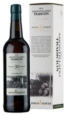 Amontillado Tradición VORS 30 años