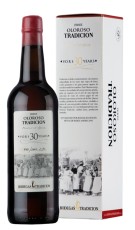 Oloroso Tradición VORS 30 años