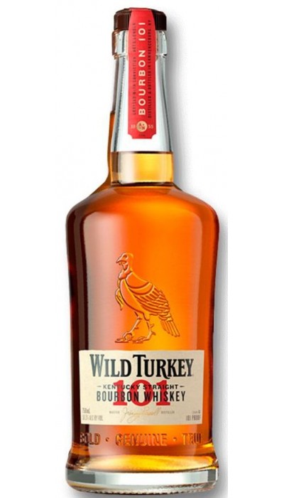 Whisky Wild Turkey 101 Proof