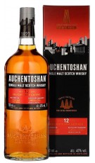 Whisky Auchentoshan 12 años