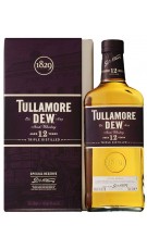 Whisky Tullamore Dew 12 años