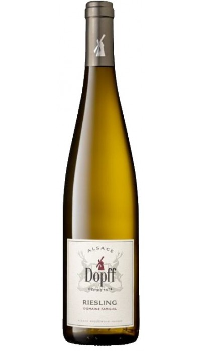 Dopff Au Molin Riesling Domaine Familial 2018