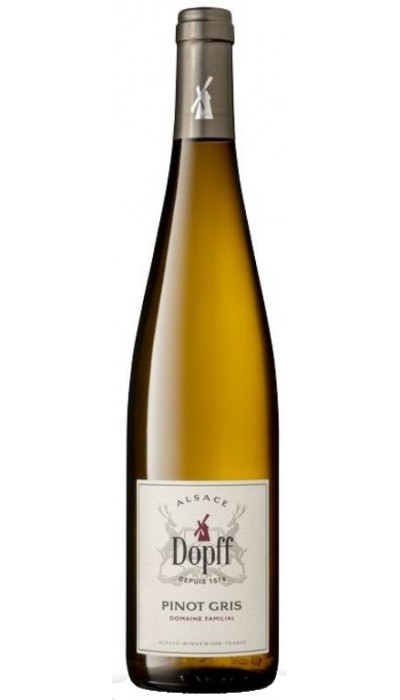 Dopff Au Molin Pinot Gris Domaine Familial 2018