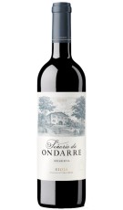 Señorío de Ondarre Reserva 2018