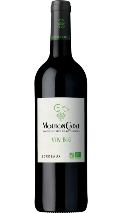 Mouton Cadet Bio Rouge 2022