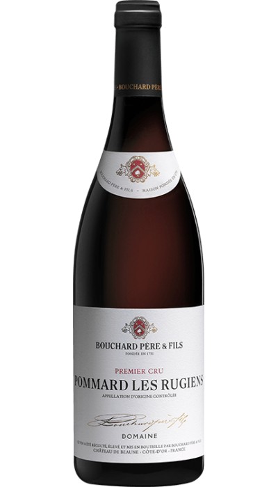 Bouchard Pommard Les Rugiens Permier Cru 2016