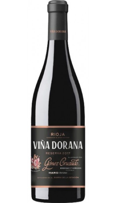 Gómez Cruzado Reserva 2014