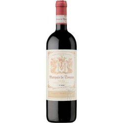 Marqués de Tomares Gran Reserva 2015