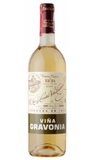 Viña Gravonia Blanco 2015