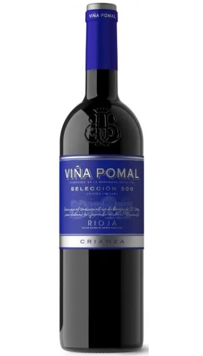 Viña Pomal Selección 500 2020