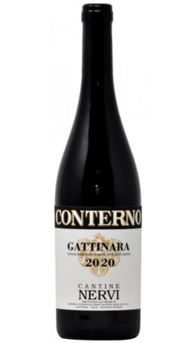 Nervi Conterno Gattinara 2020