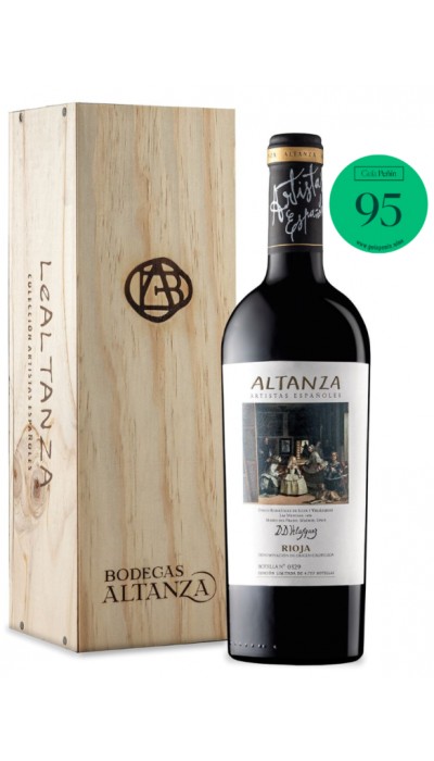 Velázquez Reserva 2011