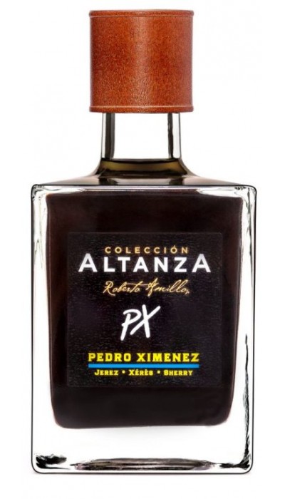 Pedro Ximénez Roberto Amilio