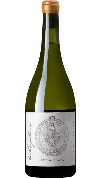 La Cayetana Criolla Blanco 2021