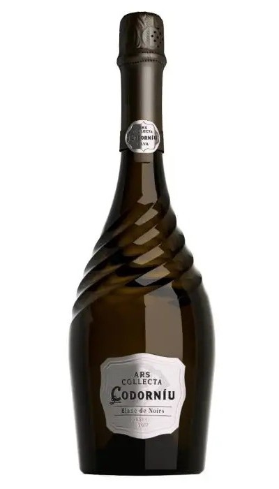 Codorníu Ars Collecta Blanc de Noirs Reserva 2017